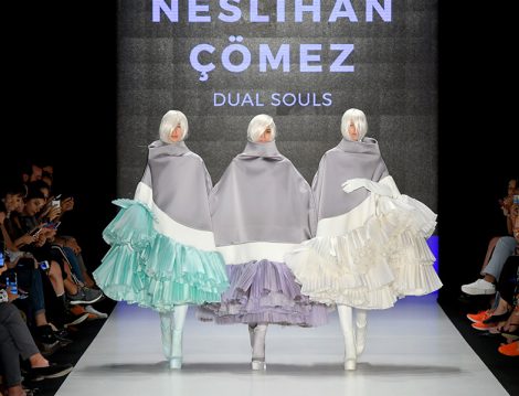 Moda Tasarımı Mezunlarının Hazırladığı New Gen Defilesi