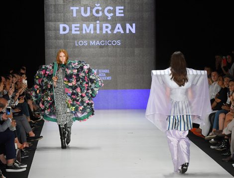 Moda Tasarımı Mezunlarının Hazırladığı New Gen Defilesi