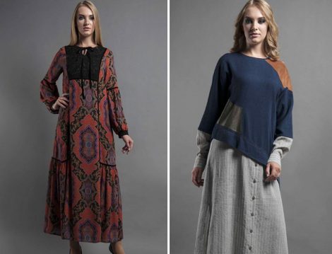 Naki & Mascara 2017-2018 Sonbahar-Kış Koleksiyonu