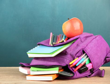 Okul Çantası Çocuğunuzun Belini Bükmesin