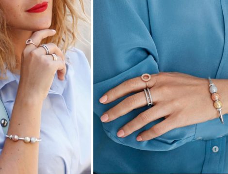 Pandora 2017 Koleksiyonu İle Baş Döndüren Sonbahar