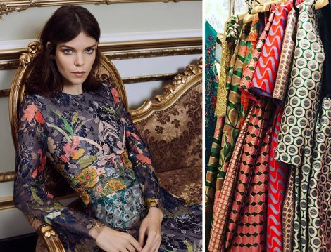 Reem Acra 2018 İlkbahar-Yaz Podyum Deşifresi