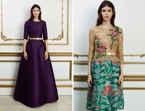 Reem Acra 2018 İlkbahar-Yaz Podyum Deşifresi