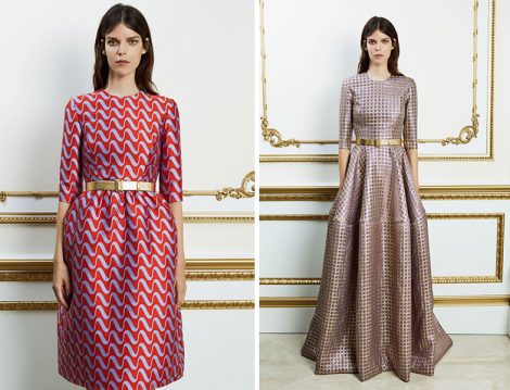 Reem Acra 2018 İlkbahar-Yaz Podyum Deşifresi