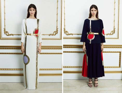 Reem Acra 2018 İlkbahar-Yaz Podyum Deşifresi
