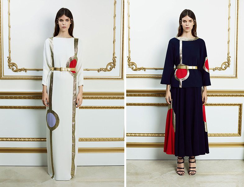 Reem Acra 2018 İlkbahar-Yaz Podyum Deşifresi