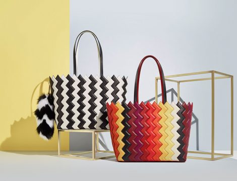 Salvatore Ferragamo Kapsül Deri Aksesuar Koleksiyonu