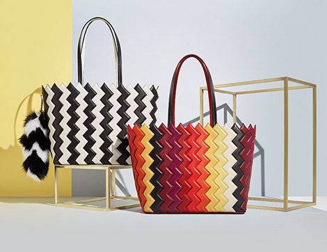 Salvatore Ferragamo Kapsül Deri Aksesuar Koleksiyonu