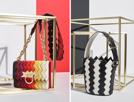 Salvatore Ferragamo Kapsül Deri Aksesuar Koleksiyonu