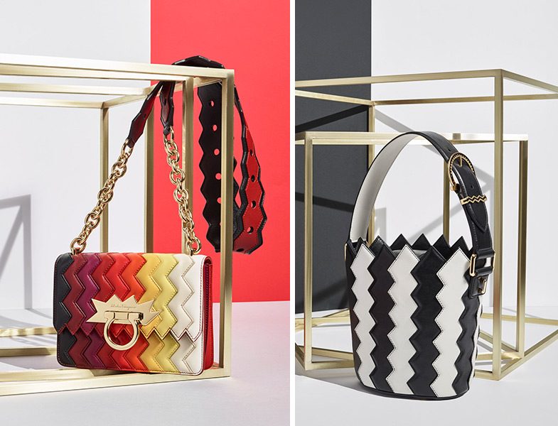 Salvatore Ferragamo Kapsül Deri Aksesuar Koleksiyonu