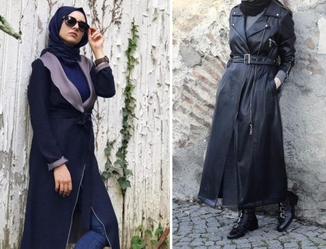 Sonbaharın En Güzel Dış Giyim Ürünleri
