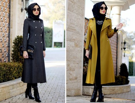 Sonbaharın En Güzel Dış Giyim Ürünleri