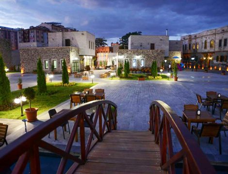 Tarihle Kültürün Dans Ettiği Bir Yer Setenönü 1892 Hotel