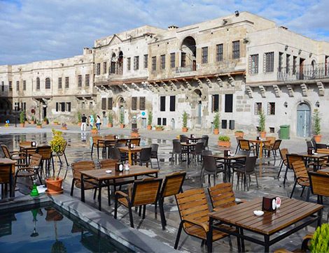 Tarihle Kültürün Dans Ettiği Bir Yer: Setenönü 1892 Hotel