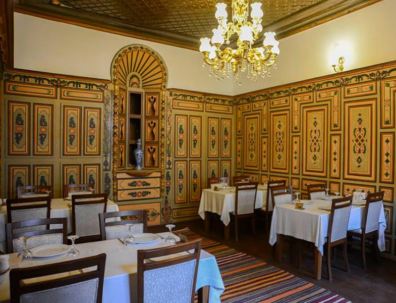 Tarihle Kültürün Dans Ettiği Bir Yer Setenönü 1892 Hotel