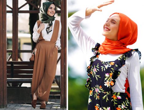 Tatilin En Stil Sahibi Kombinleri