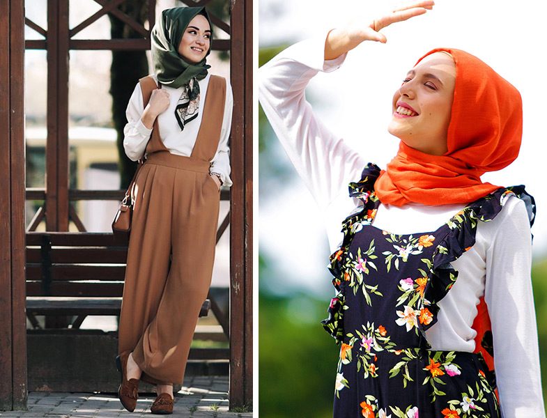 Tatilin En Stil Sahibi Kombinleri