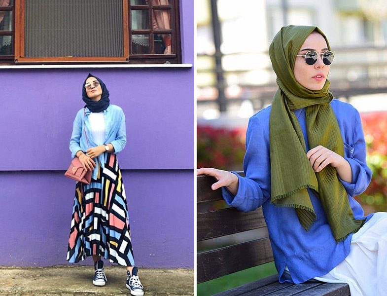 Tatilin En Stil Sahibi Kombinleri