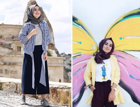 Tatilin En Stil Sahibi Kombinleri