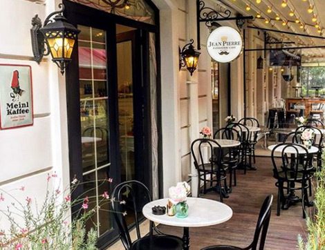 Jean Pierre Patisserie: Konsept Pastaların Vazgeçilmez Adresi