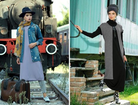 Alvina Giyim 2017-18 Sonbahar Kış Koleksiyonu