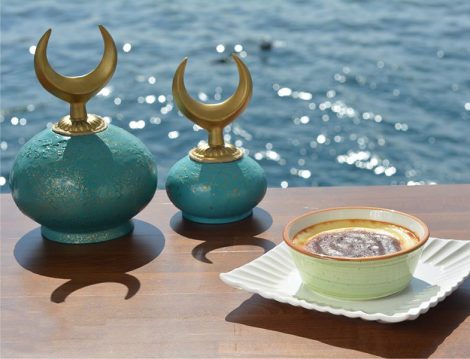 Boğaza Nazır Lezzetlerin Adresi Ezheran Restoran