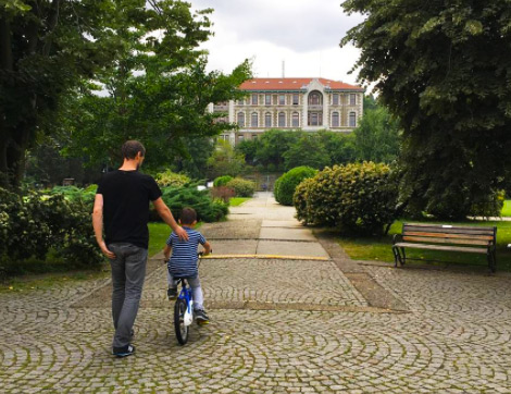 Boğaziçi Üniversitesinde ’Her Yönüyle Çocuk‘ Açık Ders Serisi Başlıyor