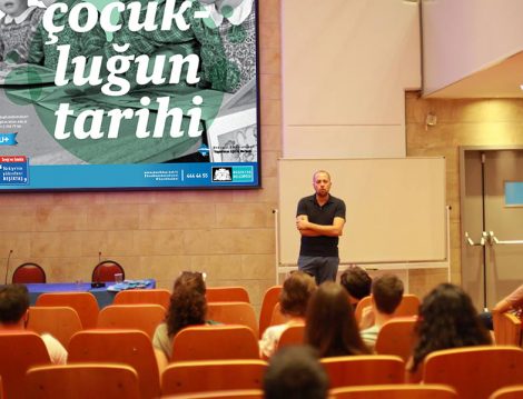 Boğaziçi Üniversitesinde ’Her Yönüyle Çocuk‘ Açık Ders Serisi Başlıyor
