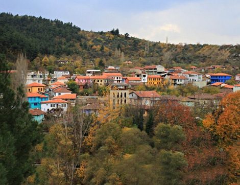 Hafta Sonu Kaçamağı: İki Bin Yıllık Tarihi ile “Misi Köyü”