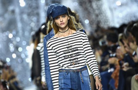 Dior Markanın Yeni Kreatif Direktörü Maria Grazia Chiuri