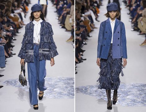 Dior Markanın Yeni Kreatif Direktörü Maria Grazia Chiuri