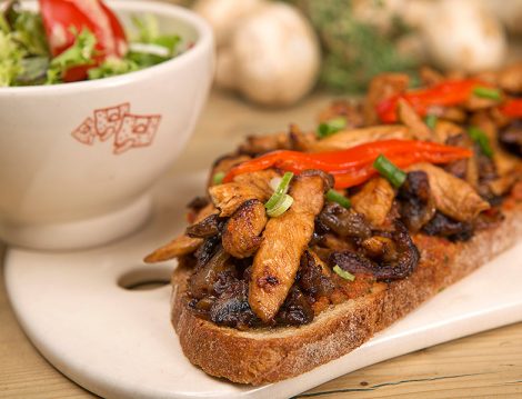 Doğal Lezzetlerin Adresi Le Pain Quotidien’in Spesiyal Menüsü Yenilendi