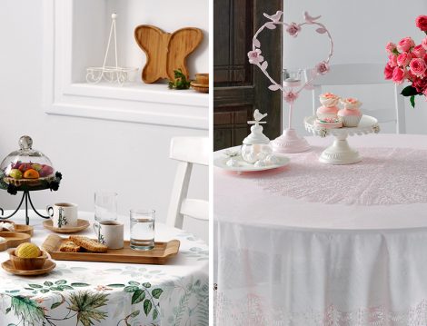 English Home'dan Doğadan İlham Alan Tasarımlar