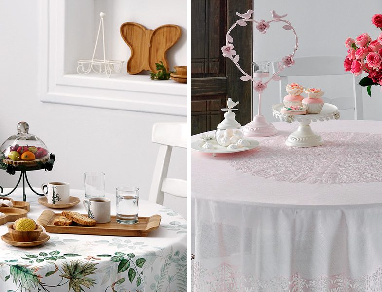 English Home'dan Doğadan İlham Alan Tasarımlar