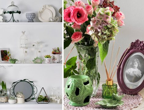 English Home'dan Doğadan İlham Alan Tasarımlar