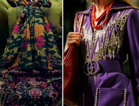 Gucci Geçmişi Geleceğe Taşıyor