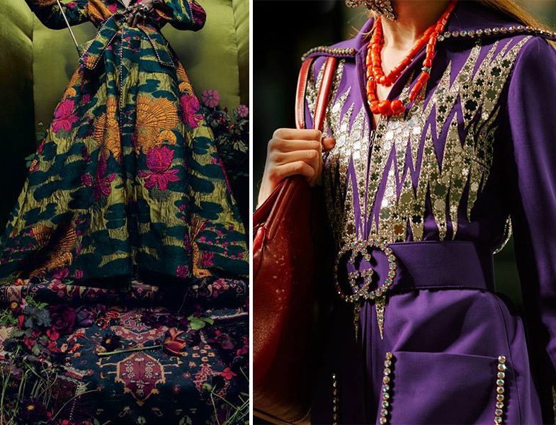 Gucci Geçmişi Geleceğe Taşıyor