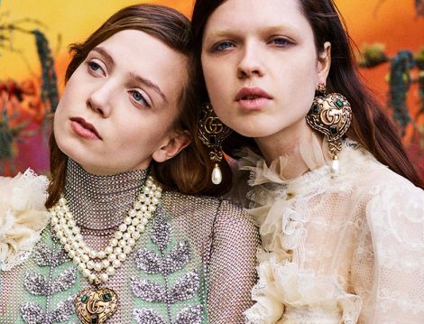 Gucci Geçmişi Geleceğe Taşıyor