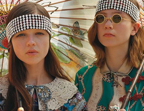 Gucci Geçmişi Geleceğe Taşıyor