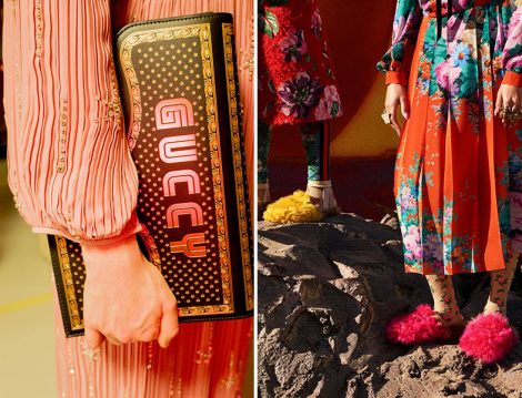 Gucci Geçmişi Geleceğe Taşıyor