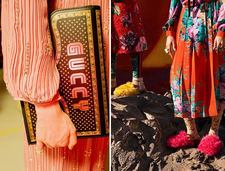 Gucci Geçmişi Geleceğe Taşıyor