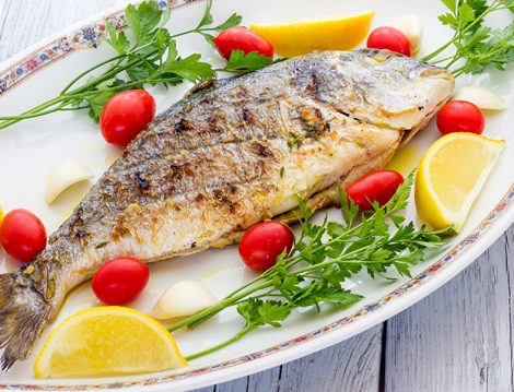 Hangi Ay Hangi Balık Yenmeli