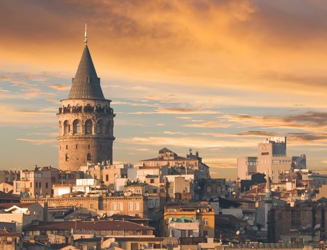 II. Hezarfen Uçuşu Galata Kulesinde 385 Yıl Sonra Tekrarlanacak