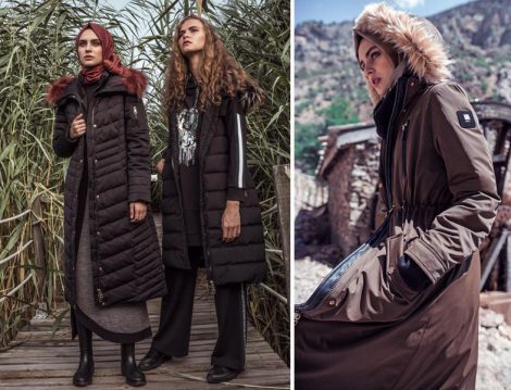 Kayra’nın En Yenisi; Yüksek Kalite, Özel Tasarım “Parka” Kapsül Koleksiyonu