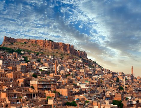 Mardin İpekyolu Misafir Evi