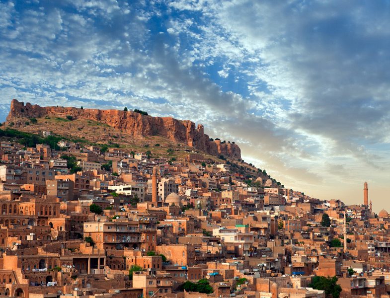Mardin İpekyolu Misafir Evi