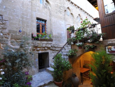 Mardin İpekyolu Misafir Evi