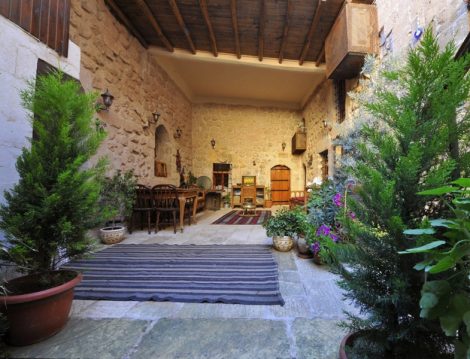 Mardin İpekyolu Misafir Evi