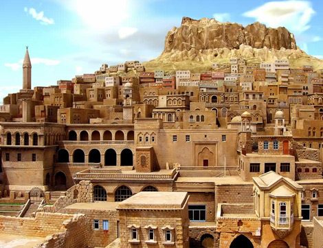 Mezopotamya’da Mistik Bir Konaklama Adresi: Mardin İpekyolu Misafir Evi