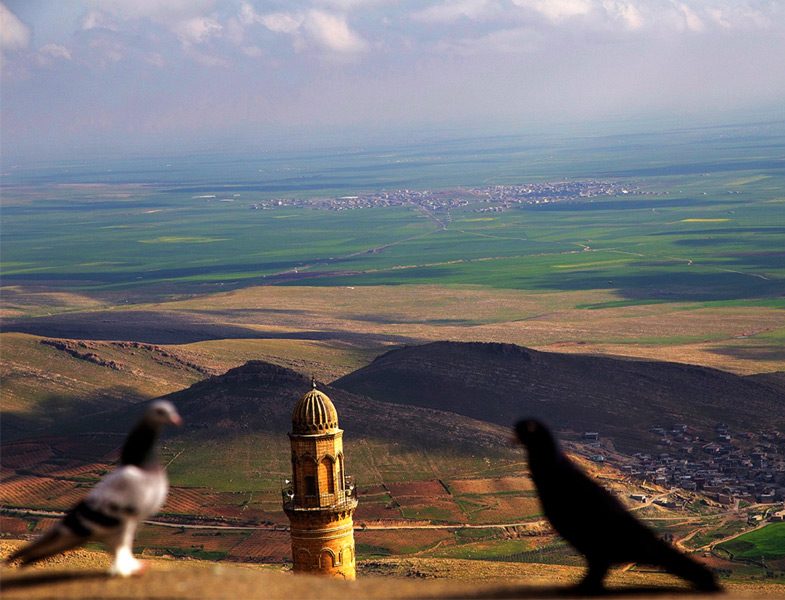 Mardin İpekyolu Misafir Evi